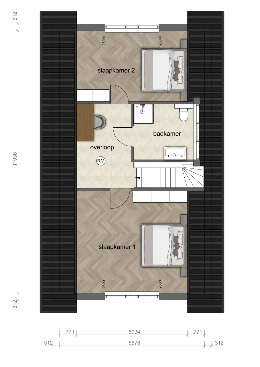 schuurwoning dat aanpasbaar is aan uw wensen